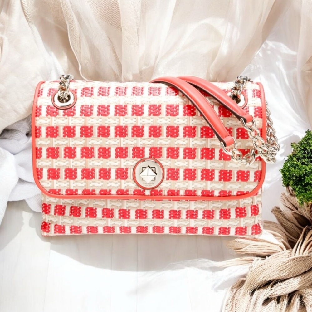 Kate Spade Natalia Medium Flap Shoulder Bag